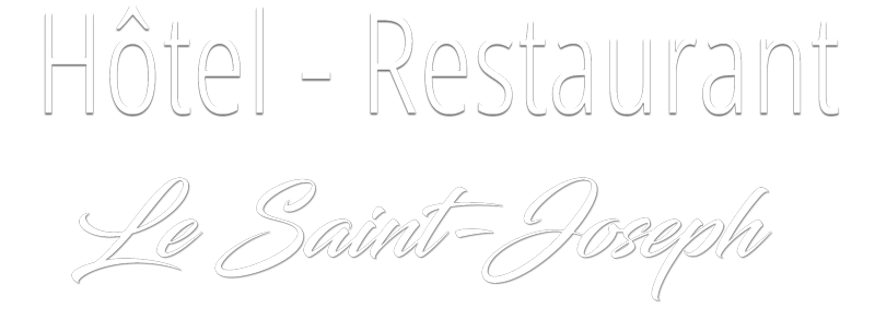 Hôtel-Restaurant Le Saint-Joseph