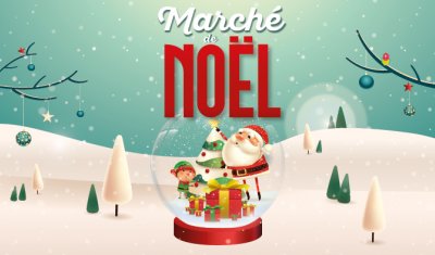 Marché de Noël 2022 à Saint-Eloy-Les-Mines