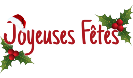 Noël en face de votre Hôtel Le Saint-Joseph à Saint-Eloy-Les-Mines dans le Puy-De-Dôme