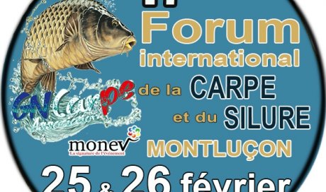L'Hôtel Le Saint-Joseph accueille les mordus de pêche à seulement 30 min de Montluçon !