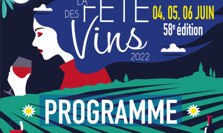 Fête des vins 2022 - Saint-Eloy-Les-Mines